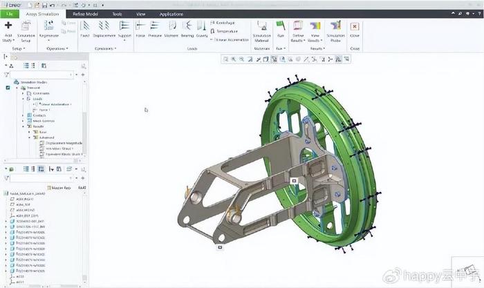 Creo 11創(chuàng)新之路 AI與仿真技術(shù)重塑工業(yè)設(shè)計(jì)